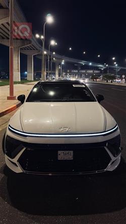 هیوندای سۆناتا